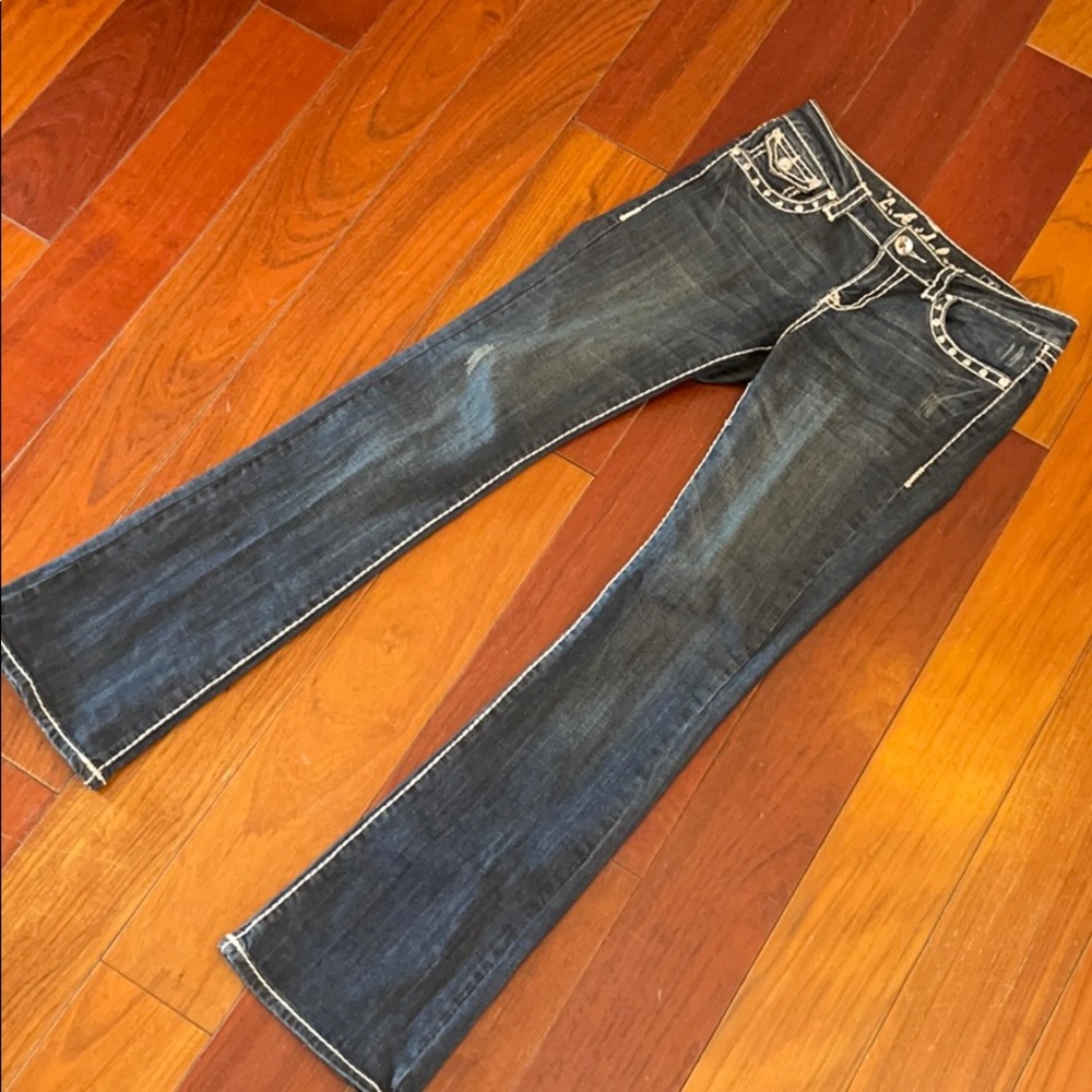L.A. Idol Women’s Bootcut Jeans Size 7